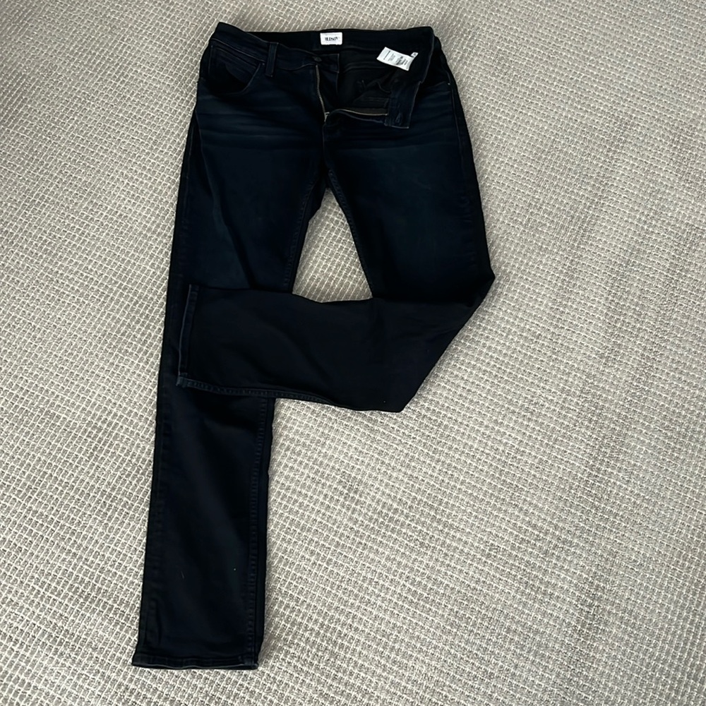 MENS HUDSON BYRON JEANS